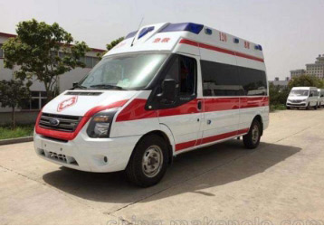 玉环市救护车租赁