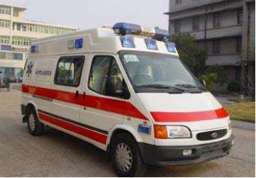 玉环市救护车租赁