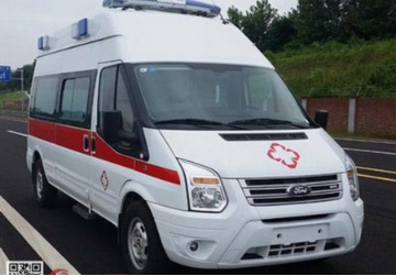 玉环市救护车租赁