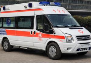 玉环市救护车租赁