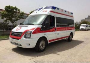 玉环市救护车租赁